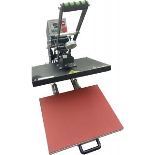 Transfer Baskı Presi JC-5C Mıknatıslı 40x50cm 