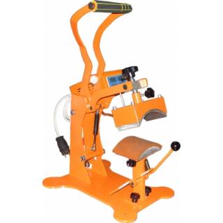 Şapka Baskı Presi Mini