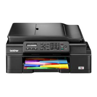 Brother MFC-J200 Faxlı Çok Fonks. Inkjet Yazıcı