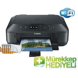 Canon MG 5550 Çok Fonksiyonlu Yazıcı