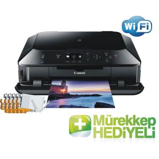 Canon MG 6450 Çok Fonksiyonlu Yazıcı