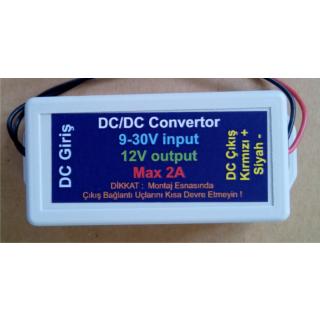 DC DC Converter