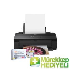 Epson Stylus Photo 1500 A3+ 6 RenkYazıcı