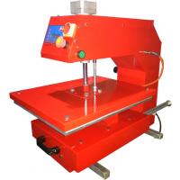 38x38 Pnömatik Transfer Baskı Presi