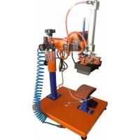 Pnömatik Transfer Baskı Şapka Presi