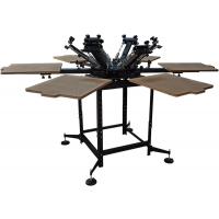 6 Renk Manuel Ahtapot Serigrafi