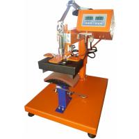 Şapka Transfer Baskı Presi