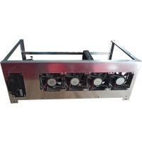Bitcoin, Altcoin Ethereum Hazır Mining Rig Kasa Kiti 8 GPU