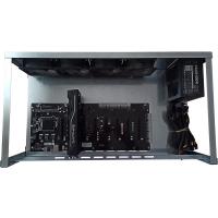 Bitcoin, Altcoin Ethereum Hazır Mining Rig Kasa Kiti 8 GPU