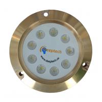 DeepTech Bora 40W Bronz Sualtı LED Lamba RGB Renk