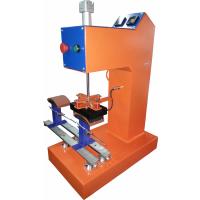 Şapka Baskı Presi Çiftli Pnömatik