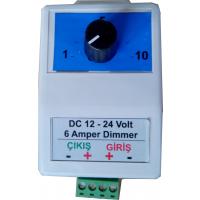 Dimmer DC 12 - 24V