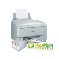 Epson WorkForce WP-4015