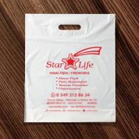 10 Kg. Baskılı Poşet