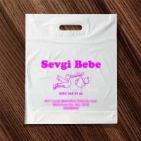 10 Kg. Baskılı Poşet