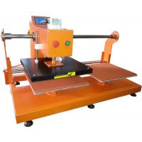 Çiftli Pnömatik Transfer Baskı Presi 38x38