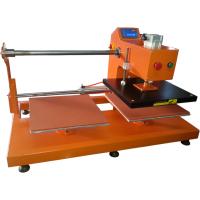 Çiftli Pnömatik Transfer Baskı Presi 38x38