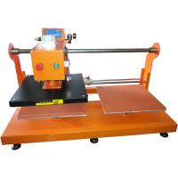 Çiftli Pnömatik Transfer Baskı Presi 38x38